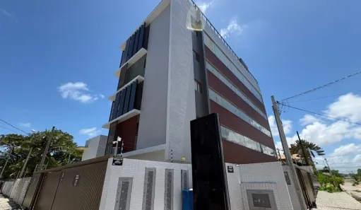 Flat com 1 Quarto à venda, 23m² no Poço, Cabedelo