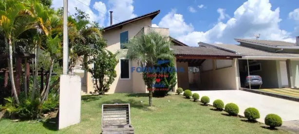 Casa de Condomínio com 3 Quartos à venda, 200m² no Residencial San Diego (Paysage Vert), Vargem Grande Paulista