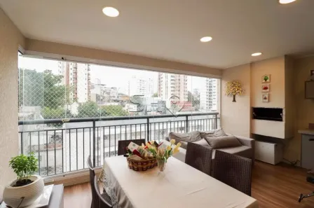 Apartamento com 3 Quartos à venda, 93m² no Santana, São Paulo