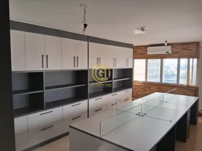 Sala Comercial para alugar, 40m² no Jardim São Dimas, São José dos Campos