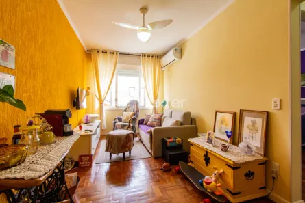 Apartamento com 1 Quarto à venda, 49m² no Jardim Botânico, Porto Alegre