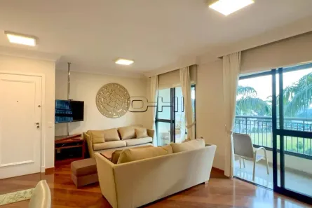 Apartamento com 4 Quartos para alugar, 165m² no Vila Mariana, São Paulo