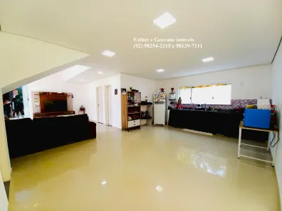 Casa de Condomínio com 4 Quartos à venda, 401m² no Ponta Negra, Manaus