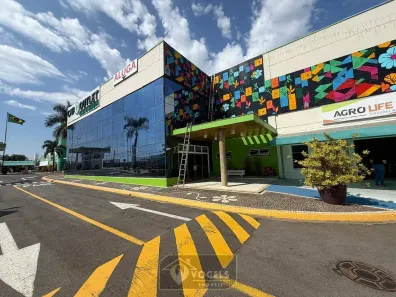 Sala Comercial para alugar, 300m² no Borda da Mata, Jaguariúna