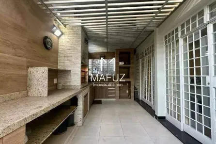 Casa com 4 Quartos à venda, 321m² no Serra, Belo Horizonte