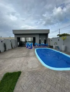 Fazenda/Sítio à venda, 140m² no Residencial Park Borá, Mendonça