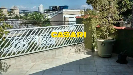 Sobrado com 3 Quartos à venda, 255m² no Demarchi, São Bernardo do Campo