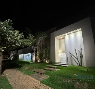 Casa com 3 Quartos à venda, 874m² no Jardim Village do Cerrado, Rondonópolis