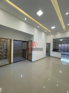 Casa com 3 Quartos à venda, 106m² no Residencial Alice Barbosa, Goiânia