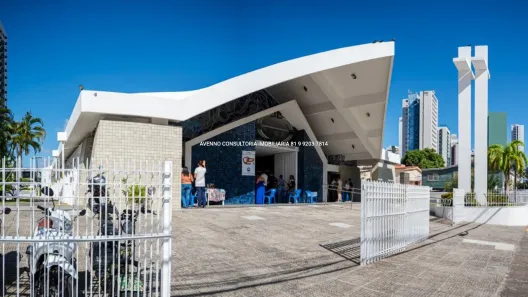 Apartamento com 3 Quartos à venda, 68m² no Boa Viagem, Recife