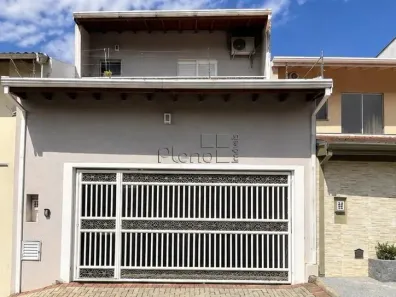 Casa com 3 Quartos para alugar, 133m² no Jardim Valença, Indaiatuba