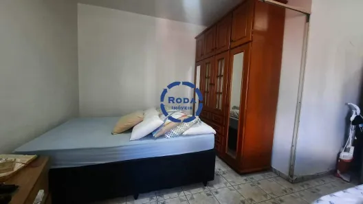 Apartamento com 1 Quarto à venda, 33m² no José Menino, Santos