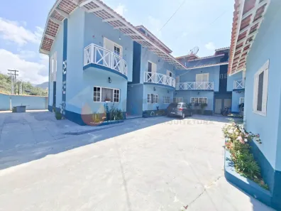 Casa de Condomínio com 2 Quartos para alugar, 89m² no Loteamento Balneário Camburi, Caraguatatuba