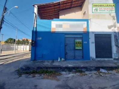 Ponto Comercial para alugar, 35m² no Edson Queiroz, Fortaleza