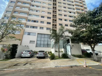 Apartamento com 2 Quartos à venda, 58m² no Vila Rosa, Goiânia