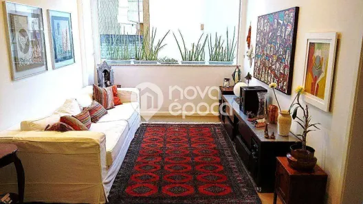 Apartamento com 2 Quartos à venda, 70m² no Ipanema, Rio de Janeiro
