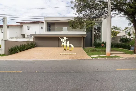 Casa de Condomínio com 5 Quartos à venda, 580m² no Alphaville Residencial Um, Barueri