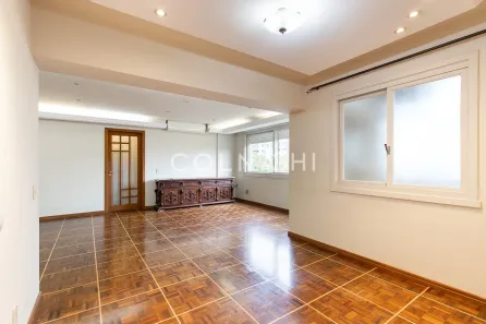 Apartamento com 3 Quartos à venda, 125m² no Menino Deus, Porto Alegre