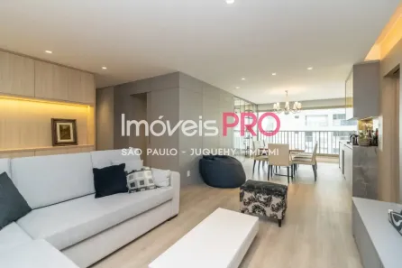 Apartamento com 4 Quartos à venda, 165m² no Vila Clementino, São Paulo