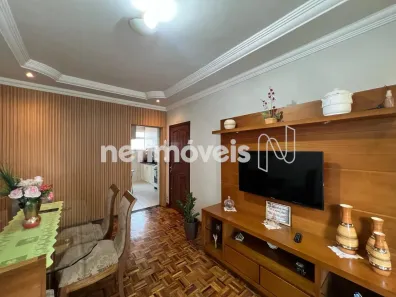 Apartamento com 3 Quartos à venda, 70m² no Eldorado, Contagem
