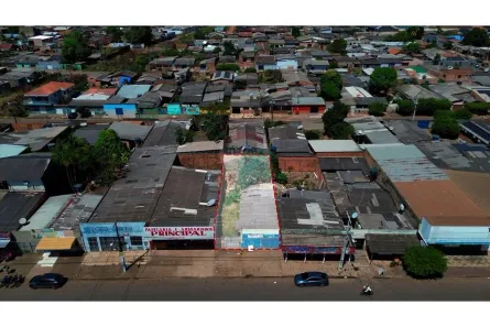 Lote/Terreno à venda, 250m² no Juscelino Kubitschek, Porto Velho