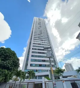 Apartamento com 3 Quartos à venda, 80m² no Madalena, Recife