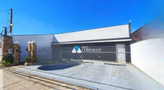 Imóvel Comercial à venda, 360m² no Jardim do Lago, Campinas