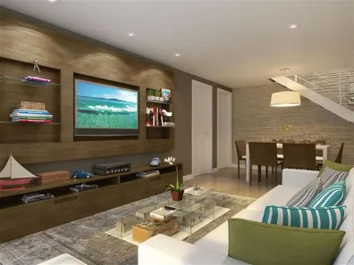 Apartamento com 2 Quartos à venda, 70m² no Recreio dos Bandeirantes, Rio de Janeiro