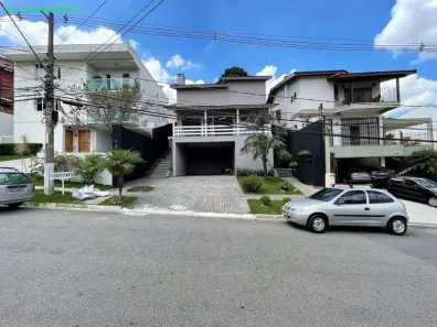 Casa com 5 Quartos para venda ou aluguel, 360m² no São Paulo II, Cotia