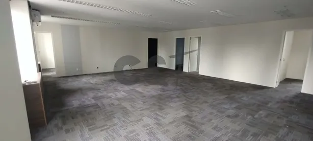Sala Comercial para alugar, 154m² no Cidade Monções, São Paulo