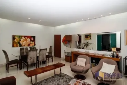 Apartamento com 4 Quartos à venda, 127m² no Savassi, Belo Horizonte