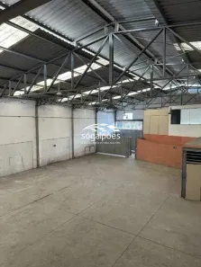 Galpão/Depósito/Armazém para alugar, 531m² no São Sebastiao, Matozinhos