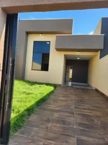 Casa com 3 Quartos à venda, 99m² no Jardim Buriti Sereno, Aparecida de Goiânia