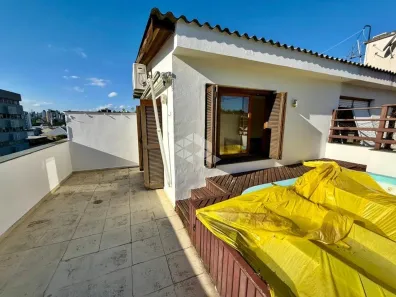 Cobertura com 2 Quartos à venda, 148m² no Partenon, Porto Alegre