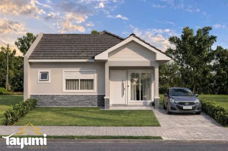 Casa com 2 Quartos à venda, 250m² no Aliança, Santa Cruz do Sul