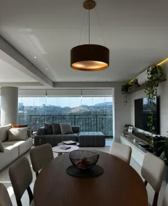 Apartamento com 3 Quartos à venda, 120m² no Centro Comercial Jubran, Barueri