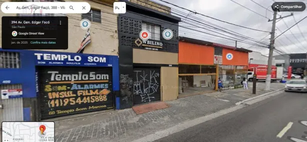 Lote/Terreno à venda, 302m² no Vila Palmeiras, São Paulo