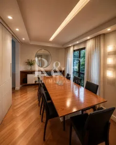 Apartamento com 3 Quartos à venda, 210m² no Vila Nova Conceição, São Paulo