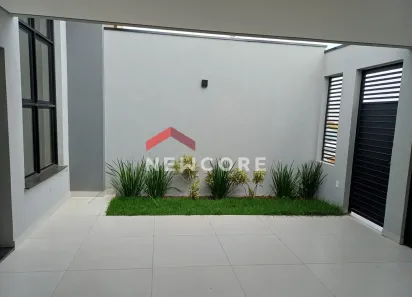 Casa com 3 Quartos à venda, 98m² no Jardim Bom Sucesso, Indaiatuba