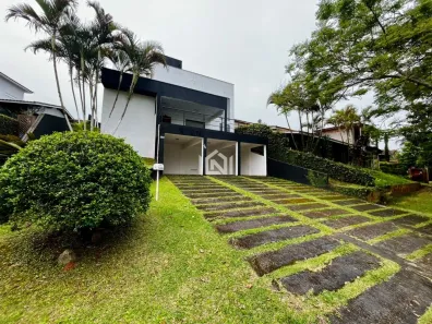 Casa de Condomínio com 3 Quartos para alugar, 330m² no , Vargem Grande Paulista