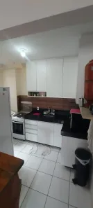 Apartamento com 2 Quartos à venda, 48m² no Botafogo (Justinópolis), Ribeirão das Neves
