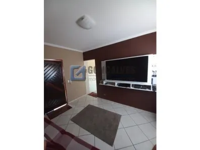 Cobertura com 2 Quartos à venda, 60m² no Vila Guaraciaba, Santo André