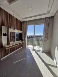 Apartamento com 2 Quartos à venda, 52m² no Residencial Alexandria, Várzea Paulista