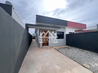 Casa com 3 Quartos à venda, 80m² no Loteamento Recreio Juqueriquerê, Caraguatatuba