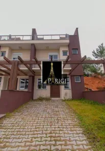 Casa de Condomínio com 3 Quartos para alugar, 176m² no Aberta dos Morros, Porto Alegre