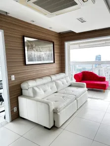 Apartamento com 2 Quartos à venda, 79m² no Ponta da Praia, Santos