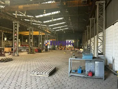 Galpão/Depósito/Armazém à venda, 2740m² no CDI Jatobá (Barreiro), Belo Horizonte