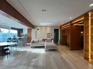 Apartamento com 3 Quartos para venda ou aluguel, 132m² no Vila Gertrudes, São Paulo