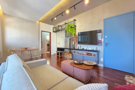 Apartamento com 2 Quartos à venda, 80m² no Carmo, Belo Horizonte