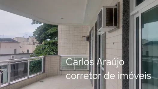Apartamento com 3 Quartos à venda, 126m² no Jardim Guanabara, Rio de Janeiro
